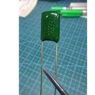 (10 pieces) mica capacitor 333J 100V (333 2A333J 33nF)