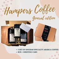 Semekar Coffee - Paket Hampers Event Edition | Set Of 3 Kopi Arabica Specialty Roasted Beans