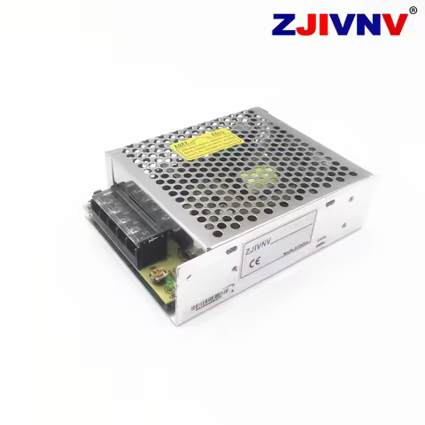single output switching power supply 35W/40W output 5v 7a, 12V 2A 24V 1.45A power supply ac-dc led p