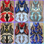 COVERSET YAMAHA Y16 ZR Y16ZR V1/V2 <ABS> EXCITER EDITION