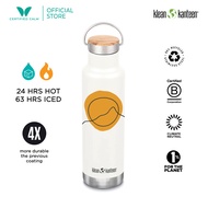 Klean Kanteen Classic Insulated Narrow 20oz (w/ Loop Cap)