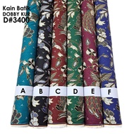 Dobby Fabric / Printed Dobby Fabric D-3400