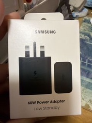 Samsung 60W Power Adapter Low Standby 充電器