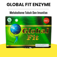Distributor global fit enzym original 1 Box (Harga Reseller)