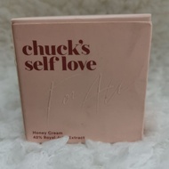 Chuck's Self Love Honey Cream 55ml
