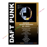Singer Drake Travis Scott Canvas Painting Tyler Daft Punk Music Album Cover Poster Wall Art Print Pi