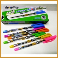 ❐ ▗ ⇨ FLEXSTICK NEO 12pcs BLACK