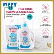 Fiffy Baby Laundry Detergent with Softener