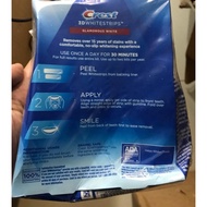 Crest 3D Whitestrips Glamorous White 28 strips 14 treatments