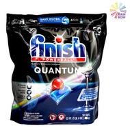 亮碟 - Finish洗碗機 量子強效洗碗凝珠 QUANTUM主動提升技術 625g [50 Tabs](平行進口)