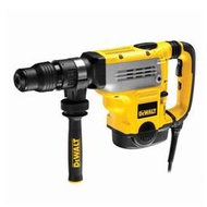 標準情人全新高品質DEWALT《7公斤五溝強力電鎚鑽》D25711K 得偉