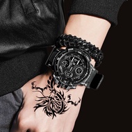 Watch male black technology special forces outdoor Watch field Survival Waterproof Sports Military W