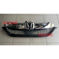 HONDA CRV TME (1.5cc) 2017 2018 2019 TME/TLA HIGH SPEC FRONT GRILLE GRILL WITH MOULDING CHROME NEW