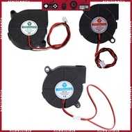 STA 50x15mm Blower Fan 5015 Oil Bearing for DC Brushless Cooling Turbo Fan 2 Pin for