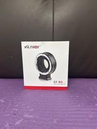 新淨靚仔 Viltrox EF-R3 Canon R Body To EF Lens 0.71X 減焦增光轉接環