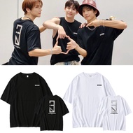 2PM concert t-shirt Jun.K, Nichkhun, Wooyoung - 2024 Fancon [ENWJ]