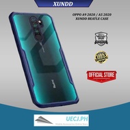 OPPO A9 2020 / A5 2020 Case Xundd Beatle Series ShockProof Case