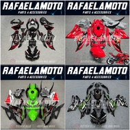 [Ready Stock] Kawasaki Modenas ZX25R 2020-2023 Full Coverset ZX-25R NEW COLLECTION