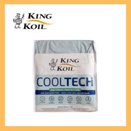 [READY STOCK] KING KOIL CoolTech Waterproof Mattress Protector