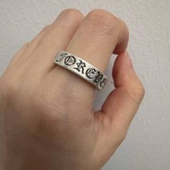 Chrome Hearts "CH Forever" Spacer Ring