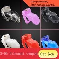 ! sex toys for men HT New Men's Chastity Chastity Cage Natural Resin CB6000S Chastity Lock Adult Products