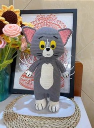 Tom and Jerry 勾織公仔