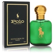 💗免順豐運費💗Ralph Lauren Polo Green EDT 拉夫勞倫 綠色馬球男士淡香水 59/118ml