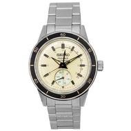 Seiko Presage Style60s Champagne Dial Automatic SSA447 SSA447J1 SSA447J Men's Watch