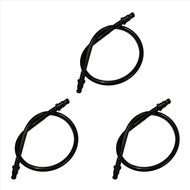 (LA3M) 3X Radiator Hose Coolant Recovery Line 2115010625 for Mercedes E Class Sedan Mercedes-Benz E3
