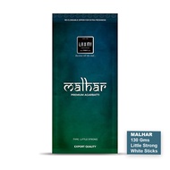 MALHAR - Laxmi Premium Agarbathi | Uthupatti Incense Sticks | Pouch Pack - 130 Gms