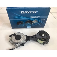 Peugeot 207 308 3008 508 RCZ DAYCO water pump friction wheel
