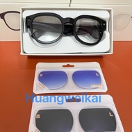 latest 2026 S1 Wi-Fi Smart Al Camera Glasses bluetooth Glasses HD Call  Voice Assistant Anti Blue-Li