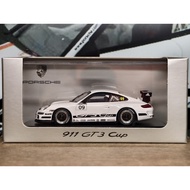 1/43 Original Factory Porsche 911 (997) GT3 RS #9 Mini Cut OEM, Old Car Default Slightly Rash, Fast 