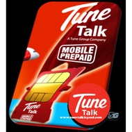 Self Register Tune Talk Prepaid Nice Number