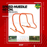 Hurdle Jump Fence 40 Set 2 Pieces/Jump Adjustable Height Training Jumping Ball Equipment Speed