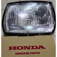 Ex5 Dream Lampu Depan Original Honda Sekali Socket Dan Mentol