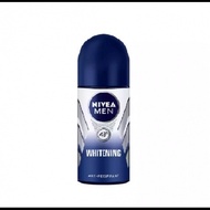 Nivea (Men) Deodorant Whitening roll on 50 ml Nivea Men Deodorant Roll On Deodorant