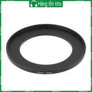 WIN 52mm To 72mm Metal Step Up Rings Lens Adapter Filter Camera Tool Accessories New