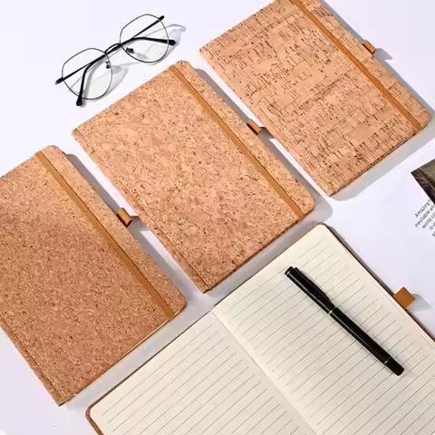 Multifunction 96sheets A5 Notebook To Do List Diary Meeting Minutes Book School Supplies Stationery 