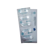 Dimenhydrinate 50mg Erlimpex per Strip 10 Tablet