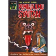Buku Siri Seram Tok Awang Ngah Siri 1 - 111