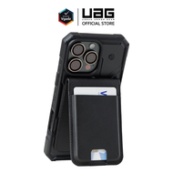 UAG - ที่เก็บบัตรติดหลังมือถือ รุ่น Metropolis Wallet