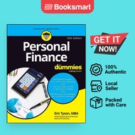 Personal Finance For Dummies [Paperback] Tyson, Eric - 9781394207541