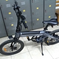 Sepeda Listrik Himo Ebike C20 C 20 Bekas Mulus Komplit Like New