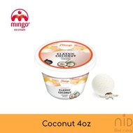 Mingo Ice Cream 3oz/4oz [HALAL]