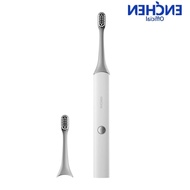 ✖ ENCHEN Shocking Price ENCHEN Aurora T Sonic Electric Toothbrush IPX7 Waterproof Rechargeable Acoustic Wave Automatic Tooth Brush