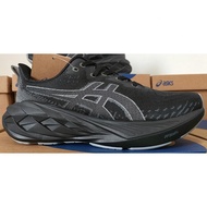 NOVABLAST 4 lelaki kasut wanita ringan Cushioning Sneakers Long Running Racing Wear-tahan kasut berl