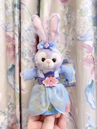 💯New🇨🇳上海迪士尼樂園度假區StellaLou 🐰2023年中秋🥮系列 KC 🔑 Key Chain