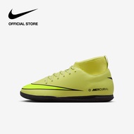 Nike Older Kids Jr. Mercurial Superfly 10 Club High Top Shoes - Limelight [FQ8320-300]