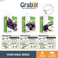 GRABBIT Biji Benih Sayur Buah-Buahan /Vegetable & Fruits Seed